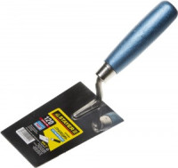 Кельма STAYER &quot;PROFI&quot;, &quot;трапеция&quot;, нержавеющее полотно, деревянная рукоятка, 120мм