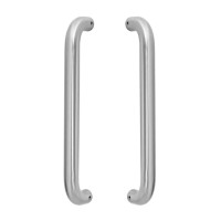 Ручка-скоба Апекс PP-0901-25/300мм (нерж.)   \10