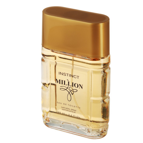 Туалетная вода мужская Instinct Million, 100 мл