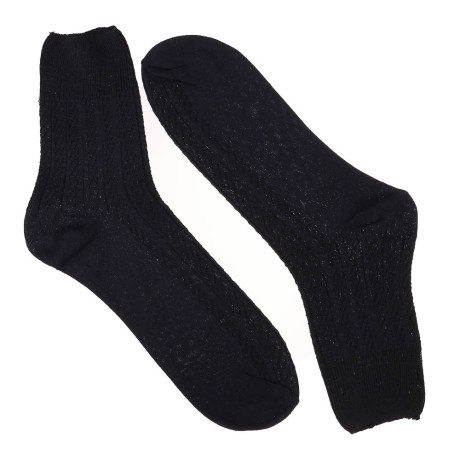 Носки с ослабленной резинкой GALANTE, р. 29, 80% хлопок, 17% полиамид, 3% эластан, цвета в ас-те