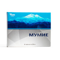 БАД Мумие, 30табл