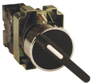 EKF Переключатель BJ33 3P длинная ручка 2NO  xb2-bj33