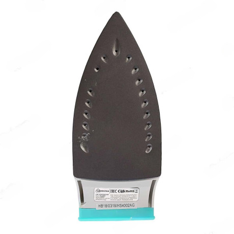 Утюг HOMESTAR HS-4002A 2200Вт тефлон. син./сер.