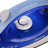 Утюг HOMESTAR HS-4002A 2200Вт тефлон. син./сер.