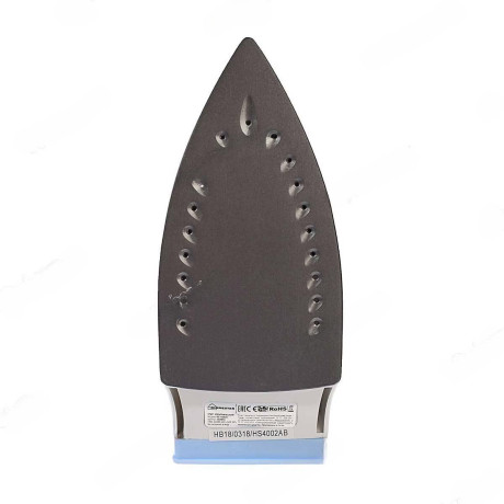 Утюг HOMESTAR HS-4002A 2200Вт тефлон. син./сер.