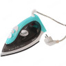 Утюг HOMESTAR HS-4002A 2200Вт тефлон. син./сер.