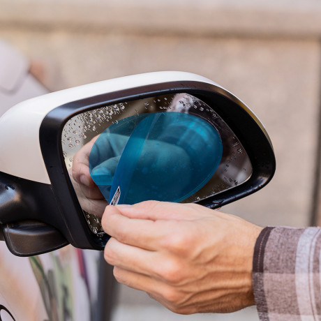 РОКОТ Пленка антидождь, овал, 12,7х8,7 см, 2шт