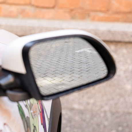 РОКОТ Пленка антидождь, овал, 12,7х8,7 см, 2шт