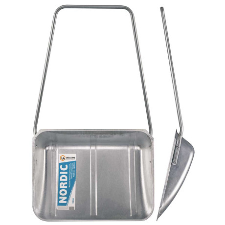 Скрепер д/уборки снега "Нордик" 0366 ЦИ