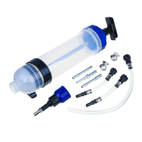 ЕРМАК Шприц для масла 1,5L