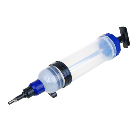 ЕРМАК Шприц для масла 1,5L