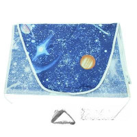 Чехол для гладильной доски Х\Б "М" ЧХ-БМ 50*135