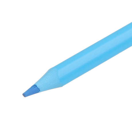 BY Русские Супергерои Карандаши 36цв., 3-хгран., коробка-подставка со съем.верхом, "Джуниор"