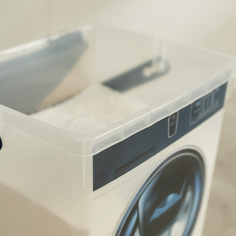 Контейнер для стирального порошка 5л, пластик ПБ