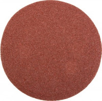 Круг шлифовальный универсальный STAYER &quot;MASTER&quot; из абразив. бумаги, без отверстий, Р60, диам. 125мм