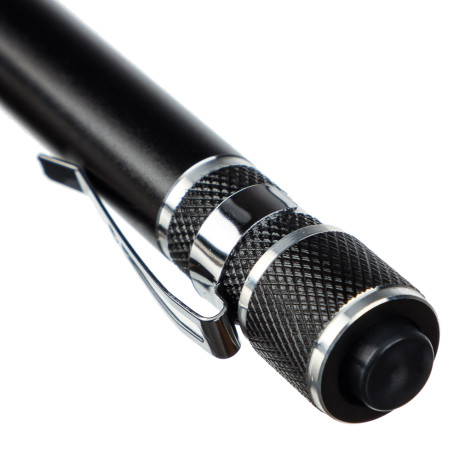 ЕРМАК Фонарь-мультиинструмент, с клипсой для крепления, 6 отверток, 4xLR41, 12,8х1,6см