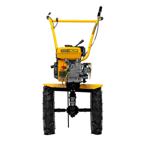 Мотоблок DPT-170S, 7 л.с., ремен.сцеп, фрез 3х4, ШОМ, передачи 2В/1Н Denzel