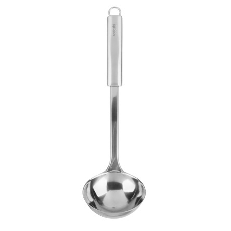 SATOSHI Альфа Половник глубокий нерж. сталь