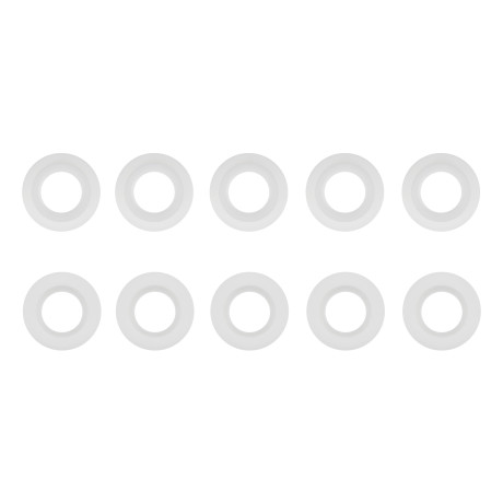 Кольцо газовой линзы для TIG горелки тип 26, 10 шт Denzel