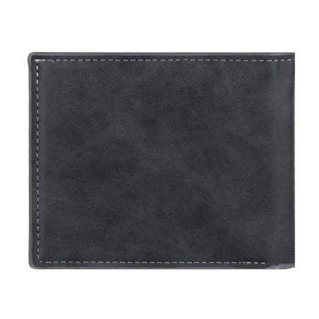 ЮL Портмоне мужское, ПУ, 12х9,7см, 3 цвета, ПМ23-09