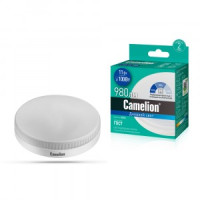 Camelion GX53 св/д 3 ступени димм. 11W(960lm) 6500K 6K диммер 10-50-100% 30x74 LED11-GX53/865/GX53