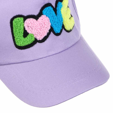 GALANTE Кепка детская, р.54, 30% хлопок, 70% полиэстер, фиолетовый, ВЛ25-03, #4