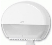 Диспенсер для туалетной бум. TORK Elevation mini белый, 555000 (бумага 122264,122826,122298,121921)