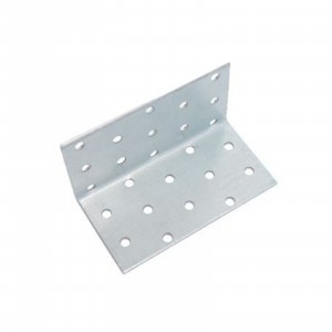 Уголок Кунгур крепежный 40х40*60*2,0 цинк (100,10!!!)