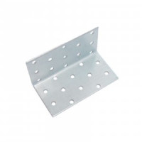 Уголок Кунгур крепежный 40х40*60*2,0 цинк (100,10!!!)