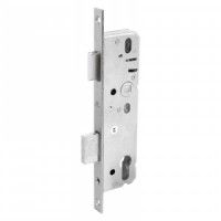 Замок врезной б/руч БУЛАТ ЗВ 4-1.35.92.16.08 нерж. сталь 35мм с/о, под ц/м, м/о 92мм (30)