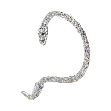 Серьга левая, бижутерия, сплав, БЖ-21