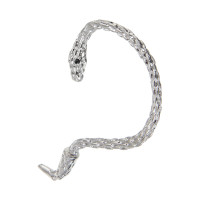 Серьга левая, бижутерия, сплав, БЖ-21