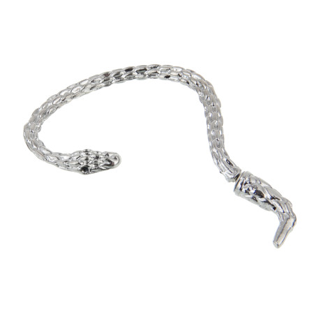 Серьга левая, бижутерия, сплав, БЖ-21