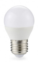 LEEK Лампа св/д LE CK LED 8W(670lm) 4000K 4K E27 45x79 шар G45 LE010501-0210