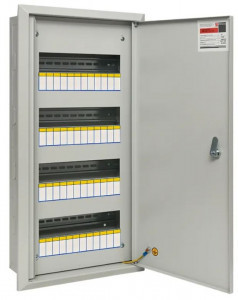 EKF PROxima щит (корпус) метал. ЩРВ-48 (650х340х120) встраиваемый IP31 mb11-48