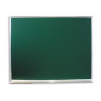 Доска меловая - магнитная зеленая 100х150 Россия-Корея 68770