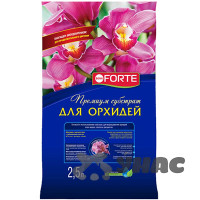 Субстрат Бона Форте 2,5л для орхидей(BF29010181) х10
