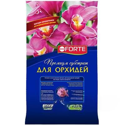 Субстрат Бона Форте 2,5л для орхидей(BF29010181) х10