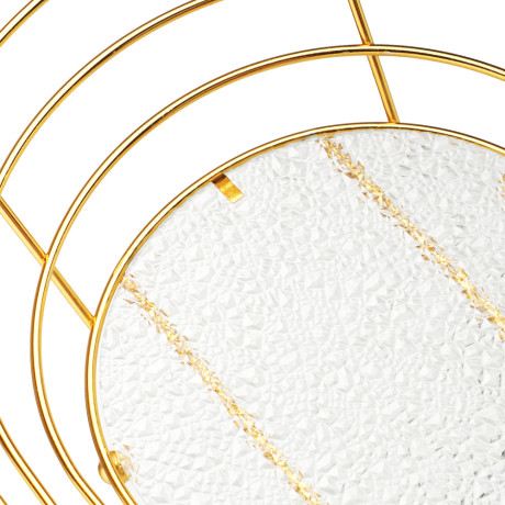 SATOSHI Кантри Корзина для фруктов 28,5х10х19,5см, сталь, акрил