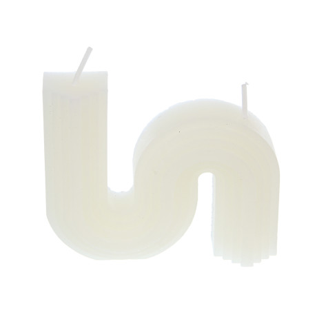 Свеча, 9,3x2x8 см, парафин, воск