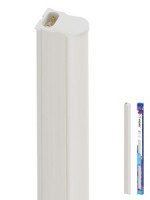 Космос св-к линейный св/д T5 9W(810lm) 4000К 4K 570х22х32 выкл. комплект для подкл. IC-драйвер