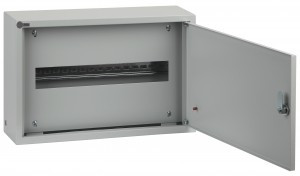 ЭРА щит (корпус) метал. ЩРН-12 навесной (220х300х120) (полн. компл.) IP31