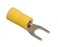 IEK наконечник НВИ5.5-6 вилка 4-6мм (100 шт)