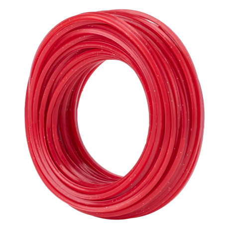 Леска для триммера армированная алюминием квадрат 2,7 мм х 15 м MTX