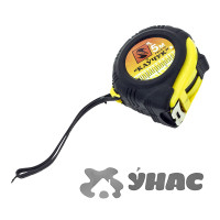 Рулетка Каучук 5м NA656 (12/120)