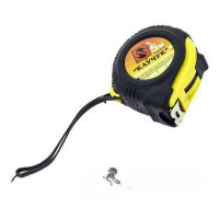 Рулетка Каучук 5м NA656 (12/120)