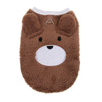 Толстовка для собак тм VETTA, мишка, размер M