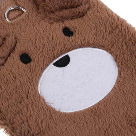 Толстовка для собак тм VETTA, мишка, размер M