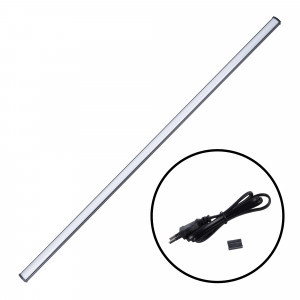 Volpe св-к св/д линейный 14W(1100lm) 4000K 4K 18x900x22мм черный ULI-Q951 14W/4000K IP20 BLACK