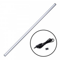 Volpe св-к св/д линейный 14W(1100lm) 4000K 4K 18x900x22мм черный ULI-Q951 14W/4000K IP20 BLACK